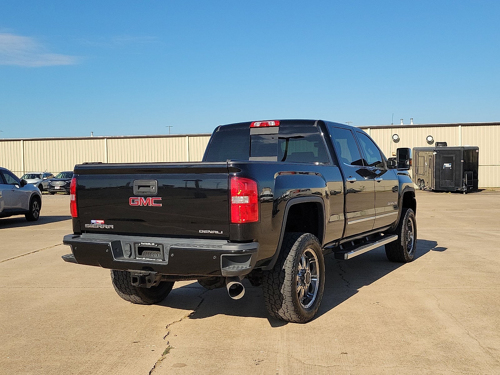 2016 GMC Sierra 2500 HD Denali