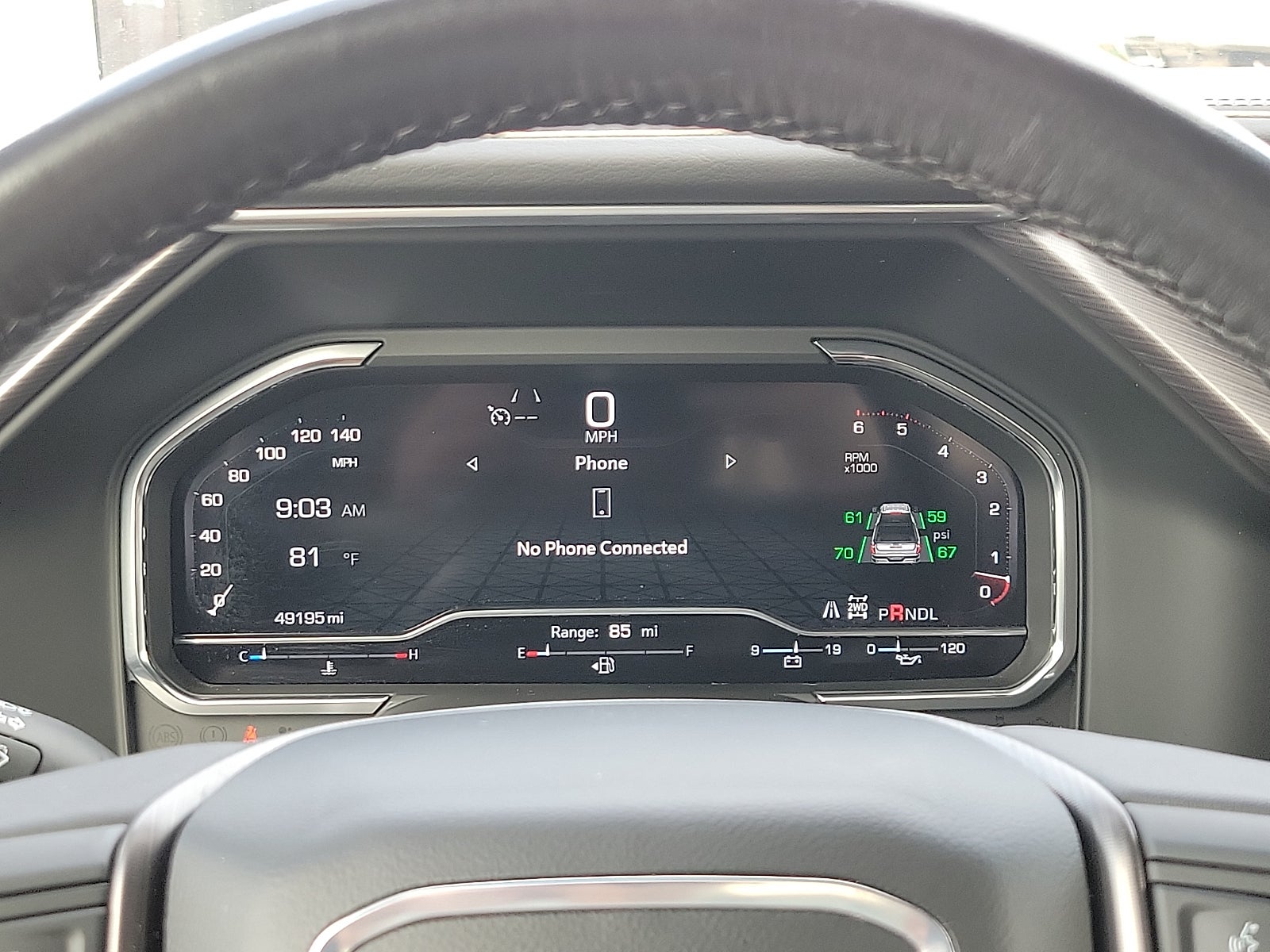 2024 GMC Sierra 2500 HD Denali Ultimate