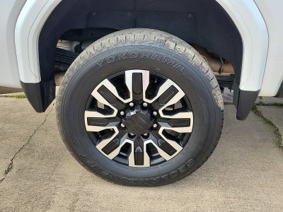 2024 GMC Sierra 2500 HD Denali Ultimate