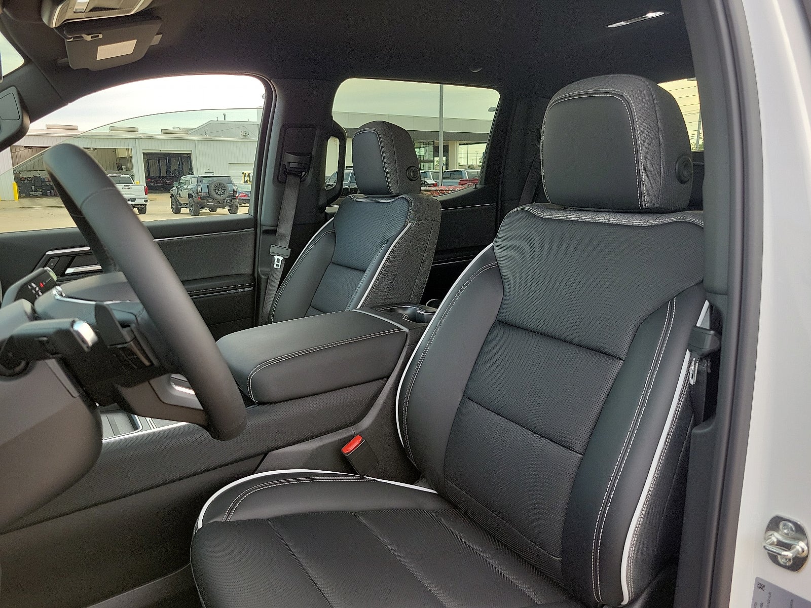 2026 GMC Sierra EV Elevation Standard Range