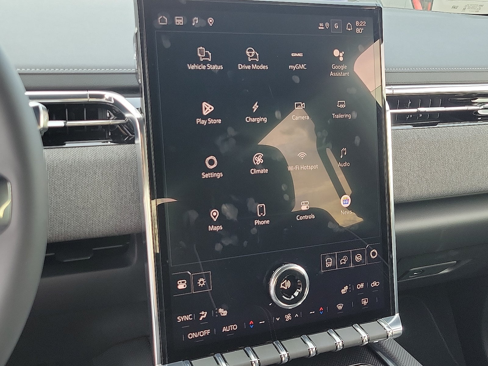 2026 GMC Sierra EV Elevation Standard Range