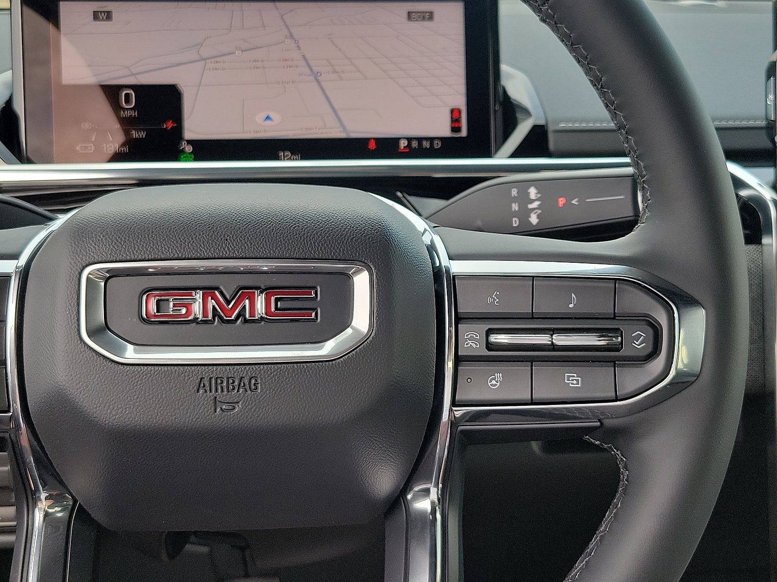 2026 GMC Sierra EV Elevation Standard Range