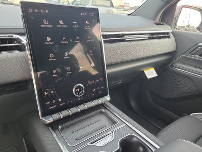 2026 GMC Sierra EV Elevation Standard Range