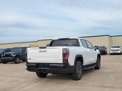2026 GMC Sierra EV Elevation Standard Range