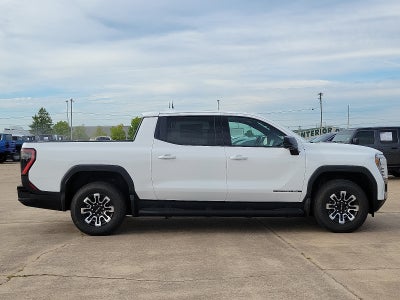 2026 GMC Sierra EV Elevation Standard Range