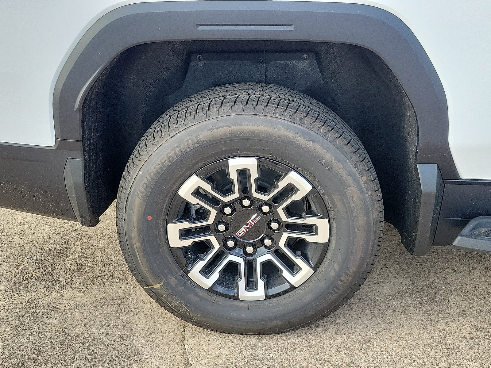 2026 GMC Sierra EV Elevation Standard Range