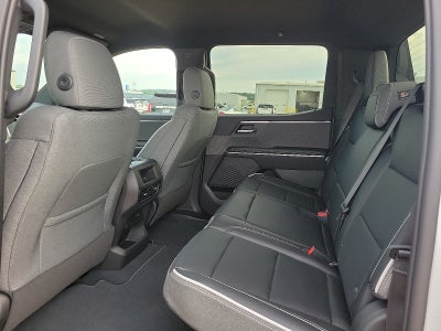 2026 GMC Sierra EV Elevation Standard Range