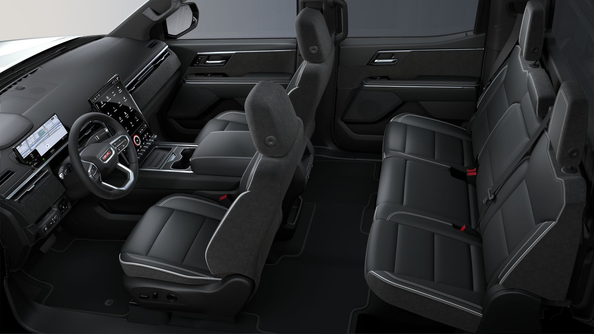 2026 GMC Sierra EV Elevation Standard Range