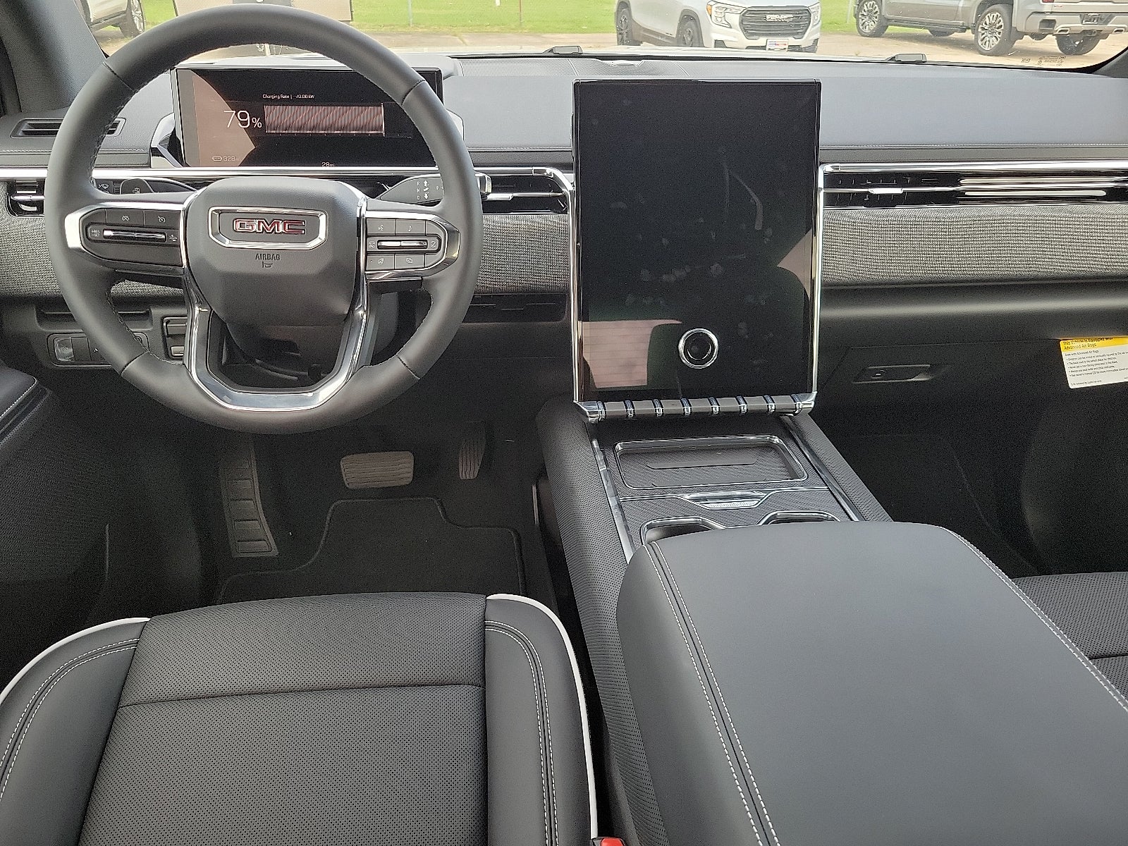 2026 GMC Sierra EV Elevation Extended Range