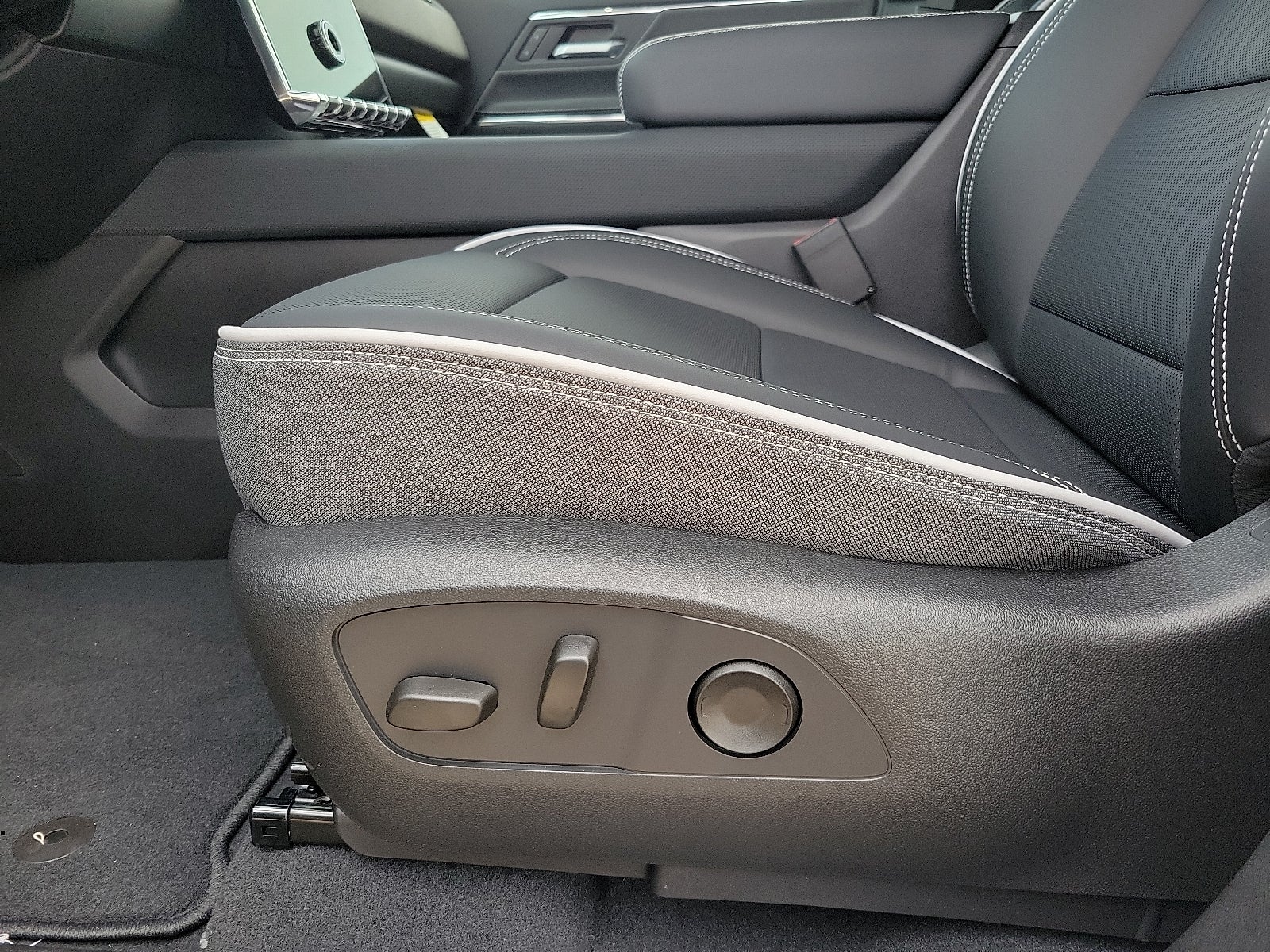 2026 GMC Sierra EV Elevation Extended Range