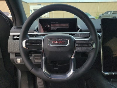 2026 GMC Sierra EV Elevation Extended Range