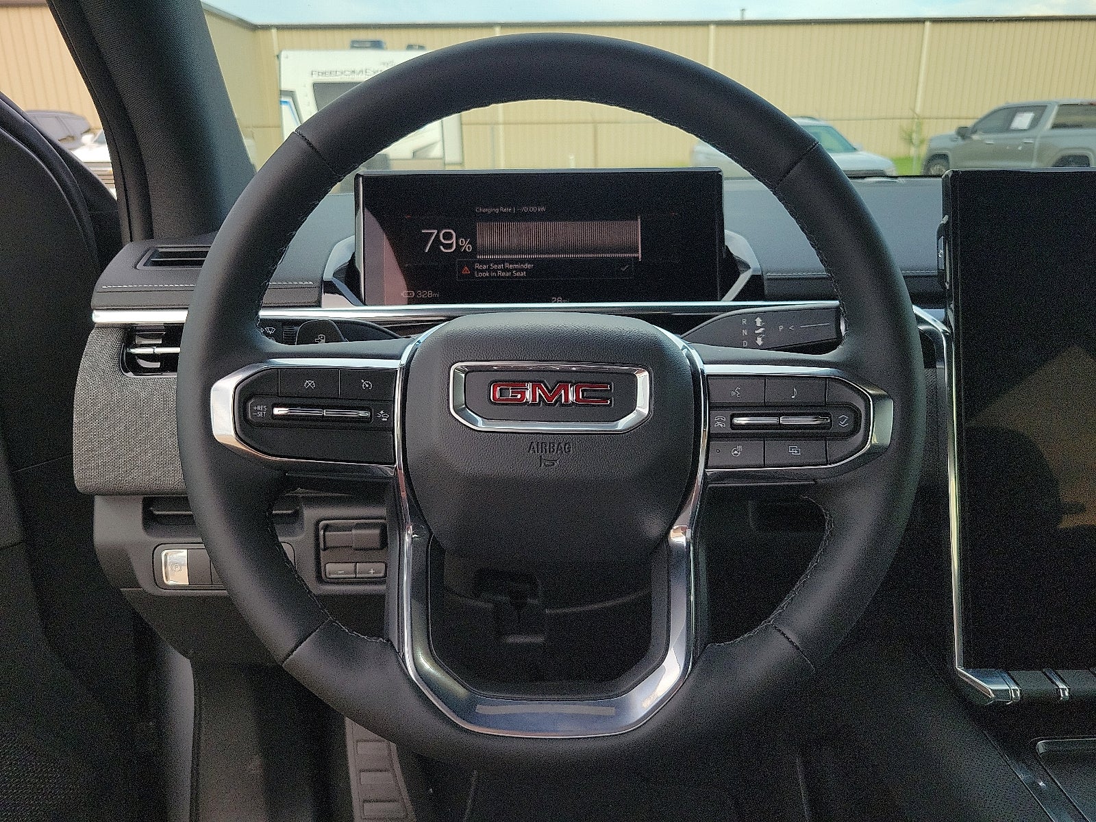 2026 GMC Sierra EV Elevation Extended Range