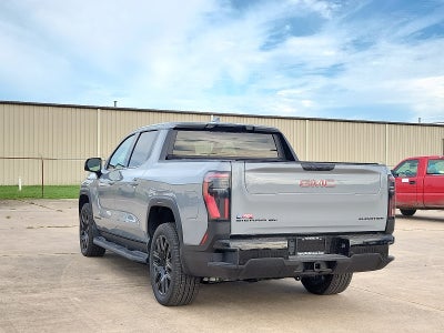2026 GMC Sierra EV Elevation Extended Range