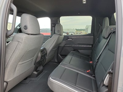 2026 GMC Sierra EV Elevation Extended Range