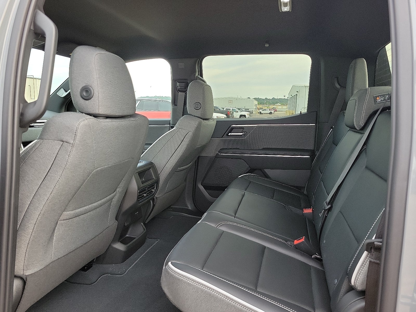 2026 GMC Sierra EV Elevation Extended Range