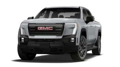 2026 GMC Sierra EV Elevation Extended Range