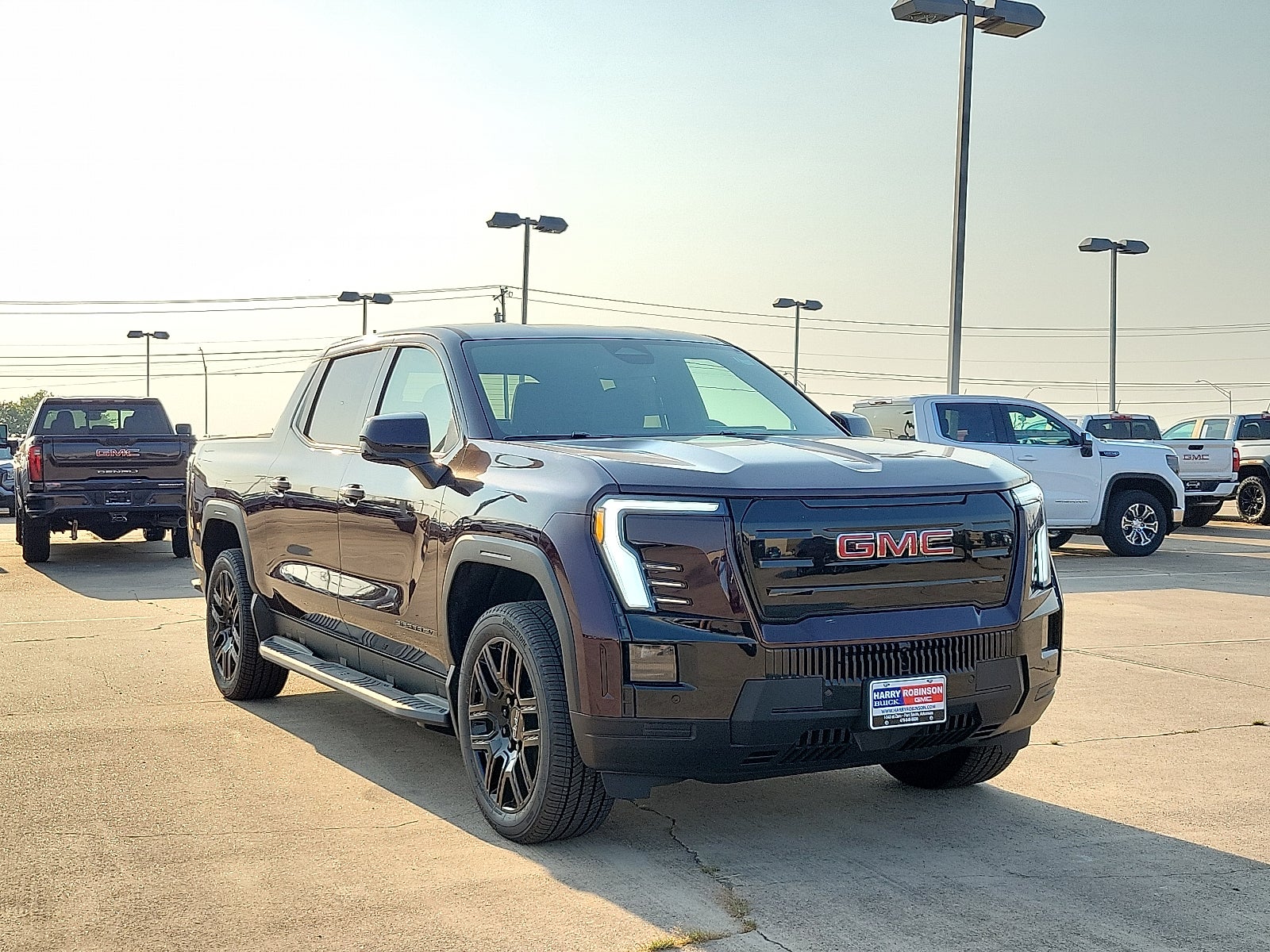 2026 GMC Sierra EV Elevation Extended Range