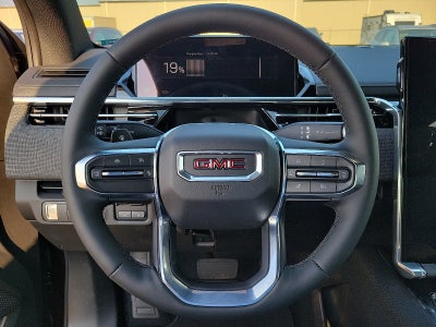 2026 GMC Sierra EV Elevation Extended Range