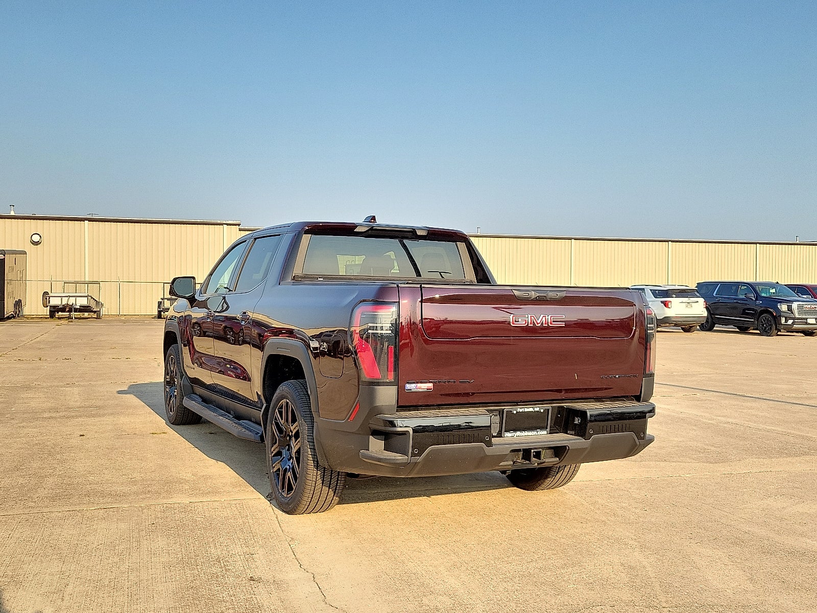 2026 GMC Sierra EV Elevation Extended Range