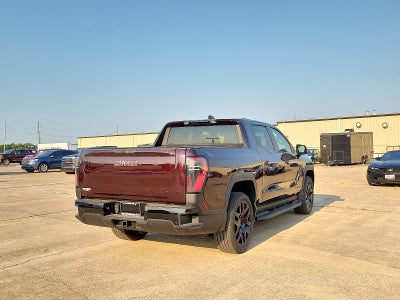 2026 GMC Sierra EV Elevation Extended Range