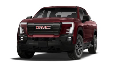 2026 GMC Sierra EV Elevation Extended Range