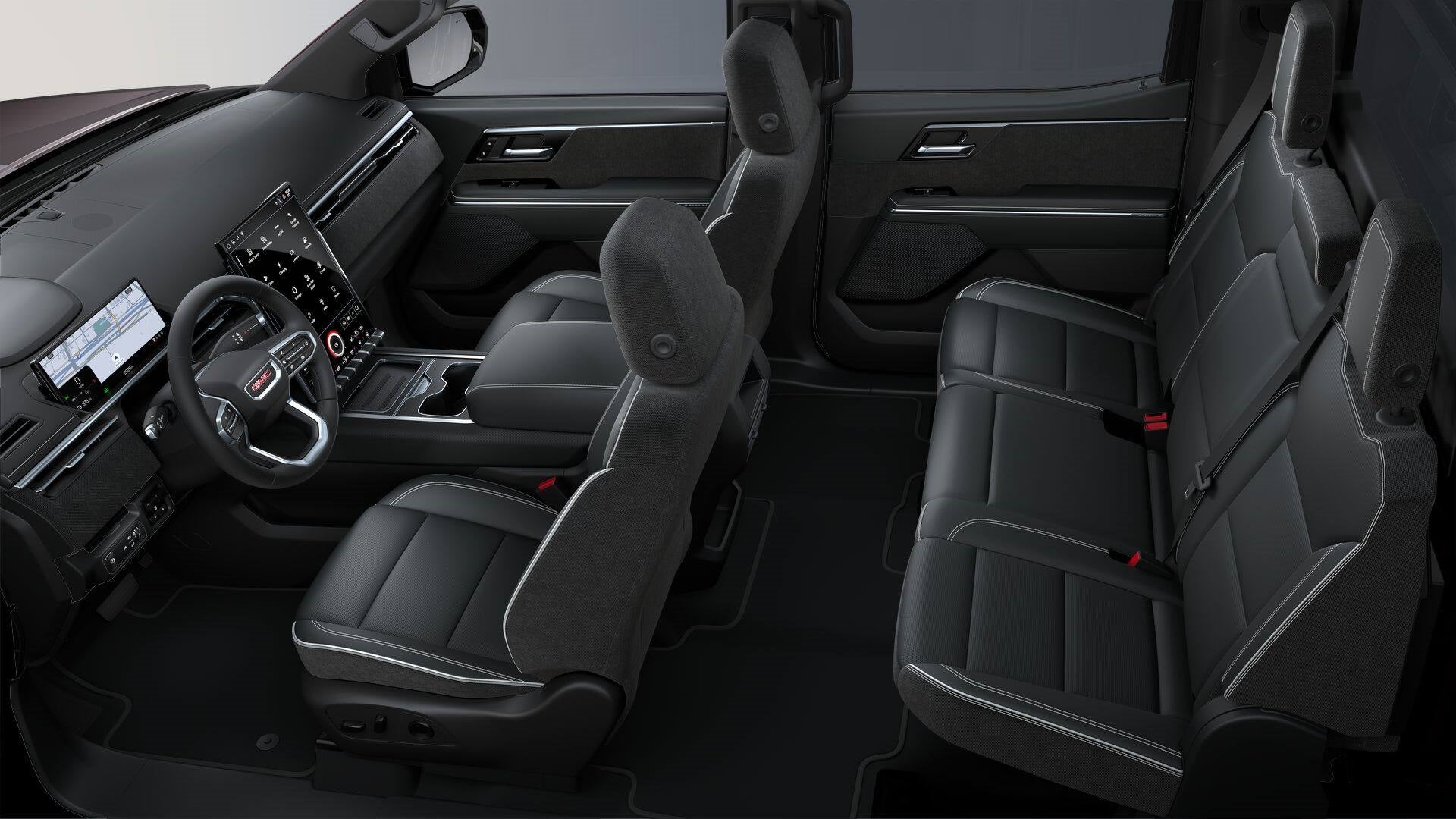 2026 GMC Sierra EV Elevation Extended Range