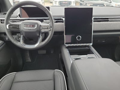 2026 GMC Sierra EV Elevation Extended Range