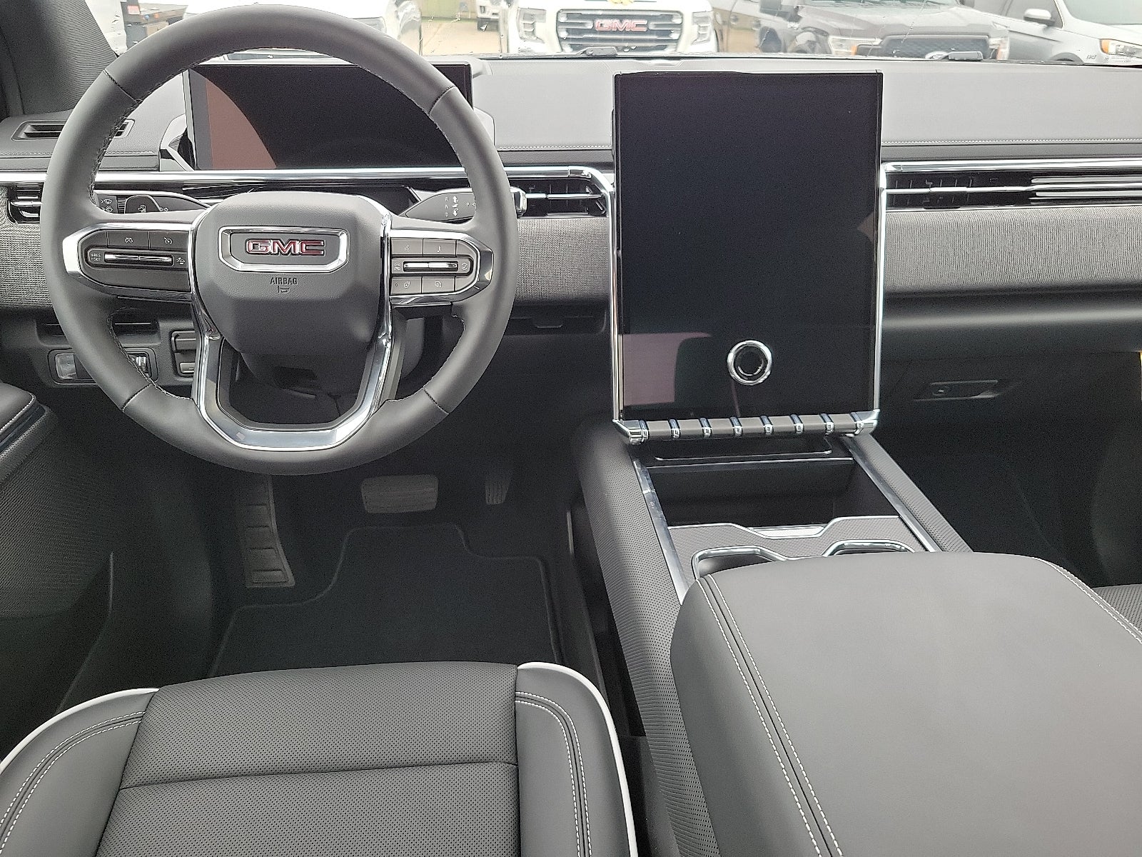 2026 GMC Sierra EV Elevation Extended Range