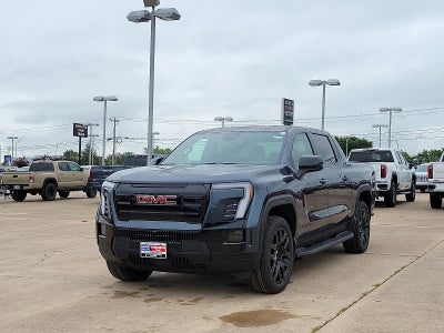 2026 GMC Sierra EV Elevation Extended Range