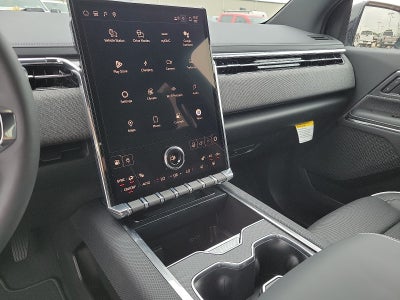 2026 GMC Sierra EV Elevation Extended Range