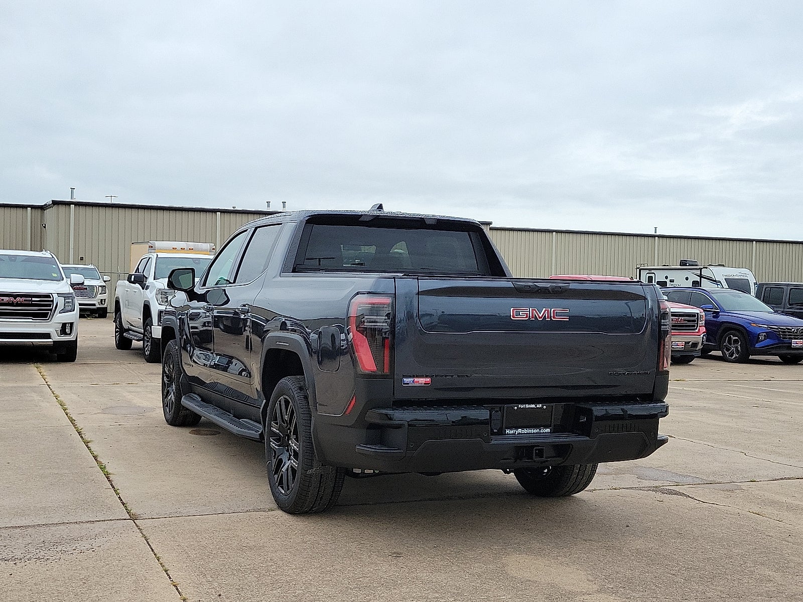 2026 GMC Sierra EV Elevation Extended Range