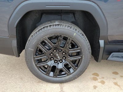 2026 GMC Sierra EV Elevation Extended Range