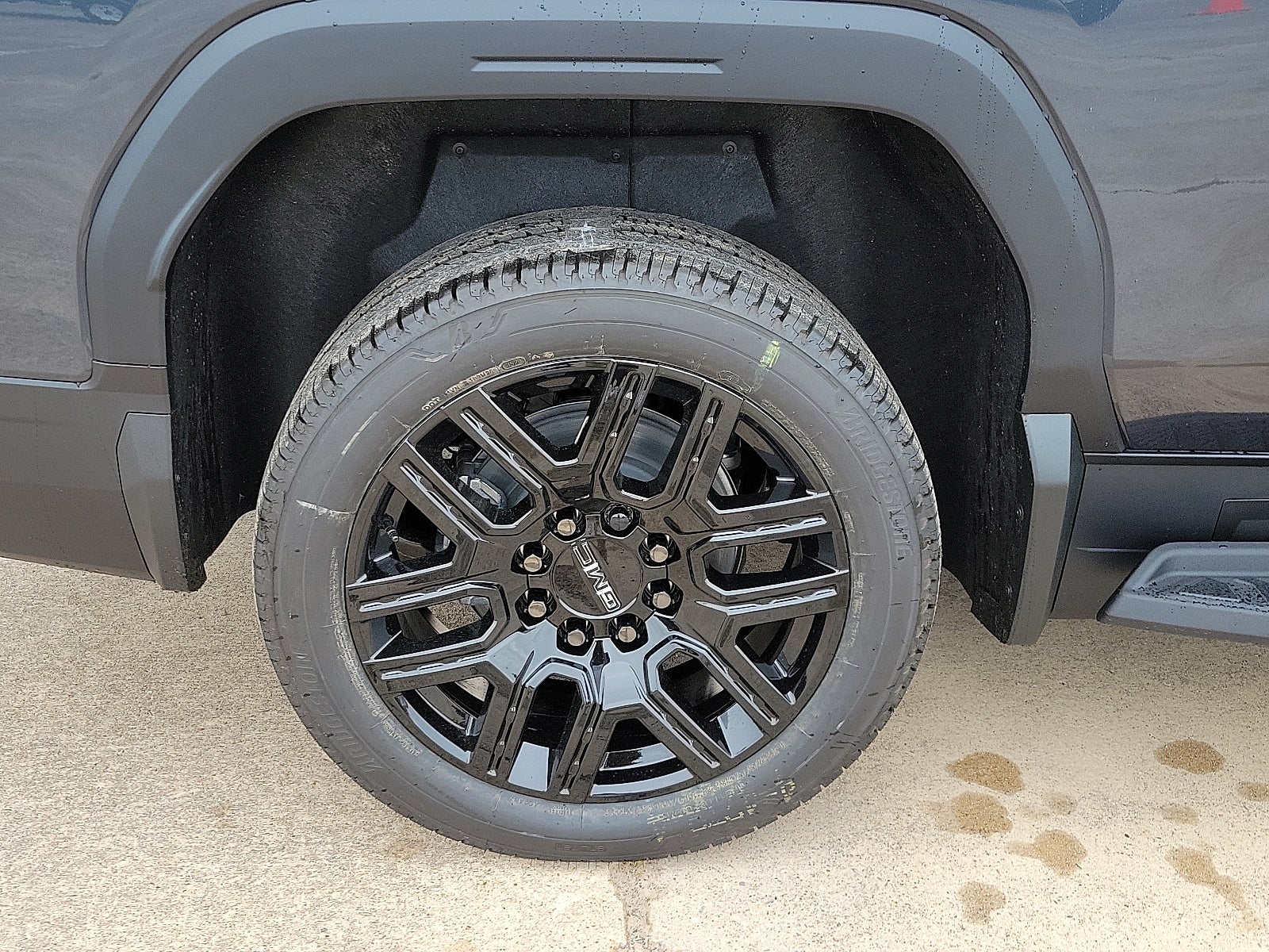 2026 GMC Sierra EV Elevation Extended Range