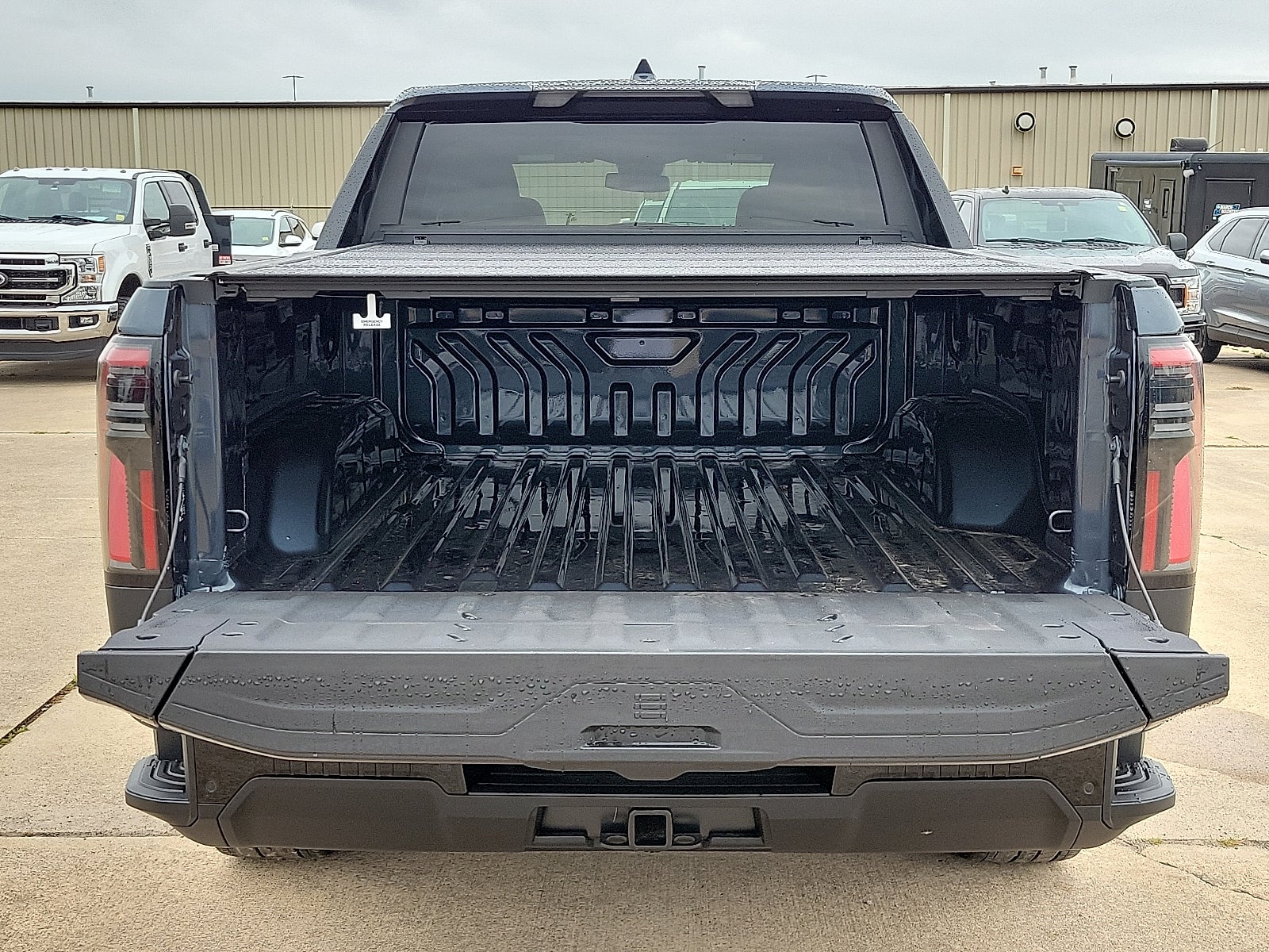 2026 GMC Sierra EV Elevation Extended Range