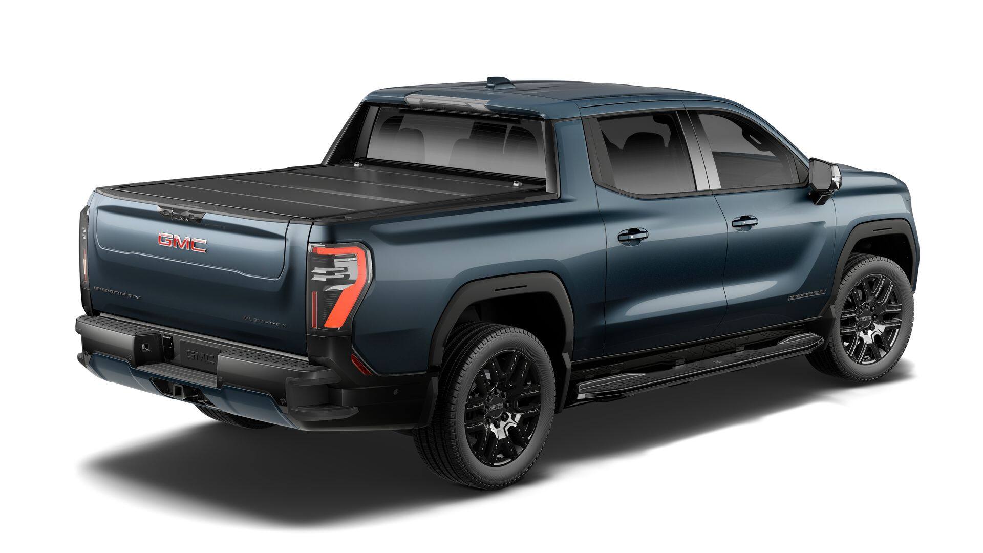 2026 GMC Sierra EV Elevation Extended Range