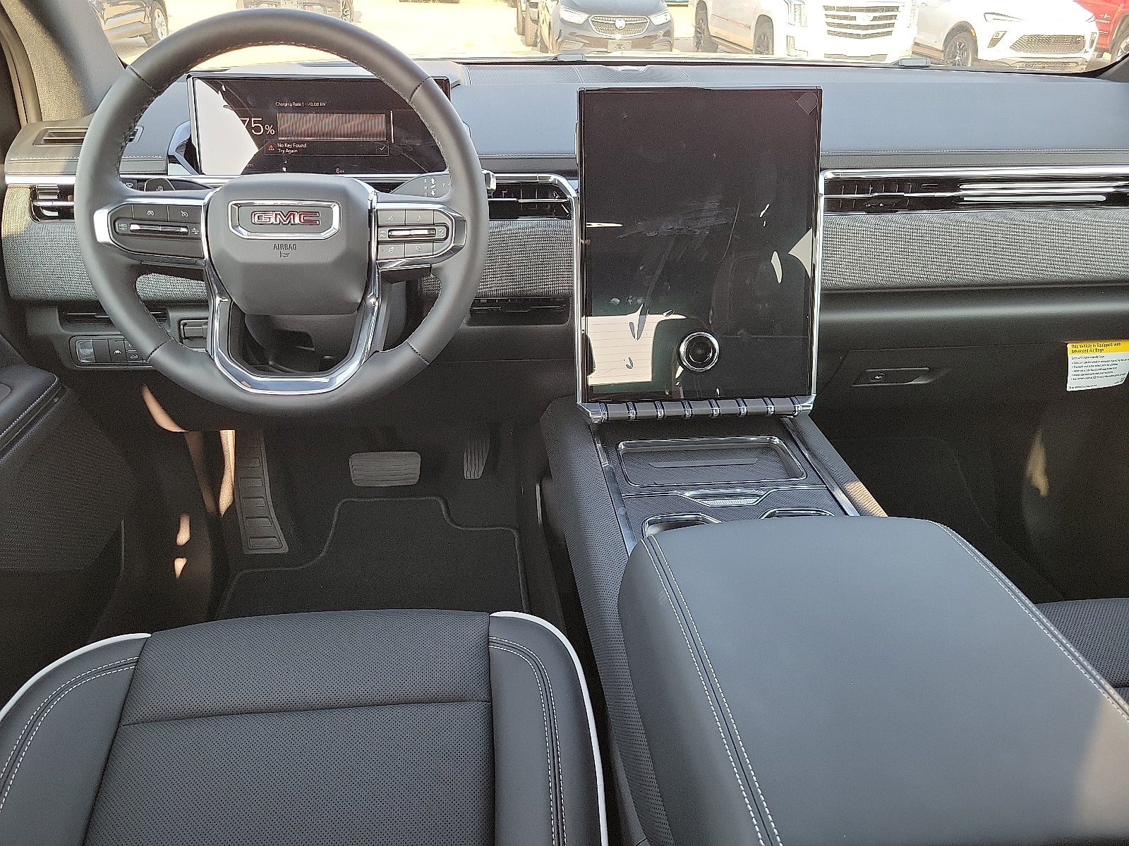 2026 GMC Sierra EV Elevation Extended Range