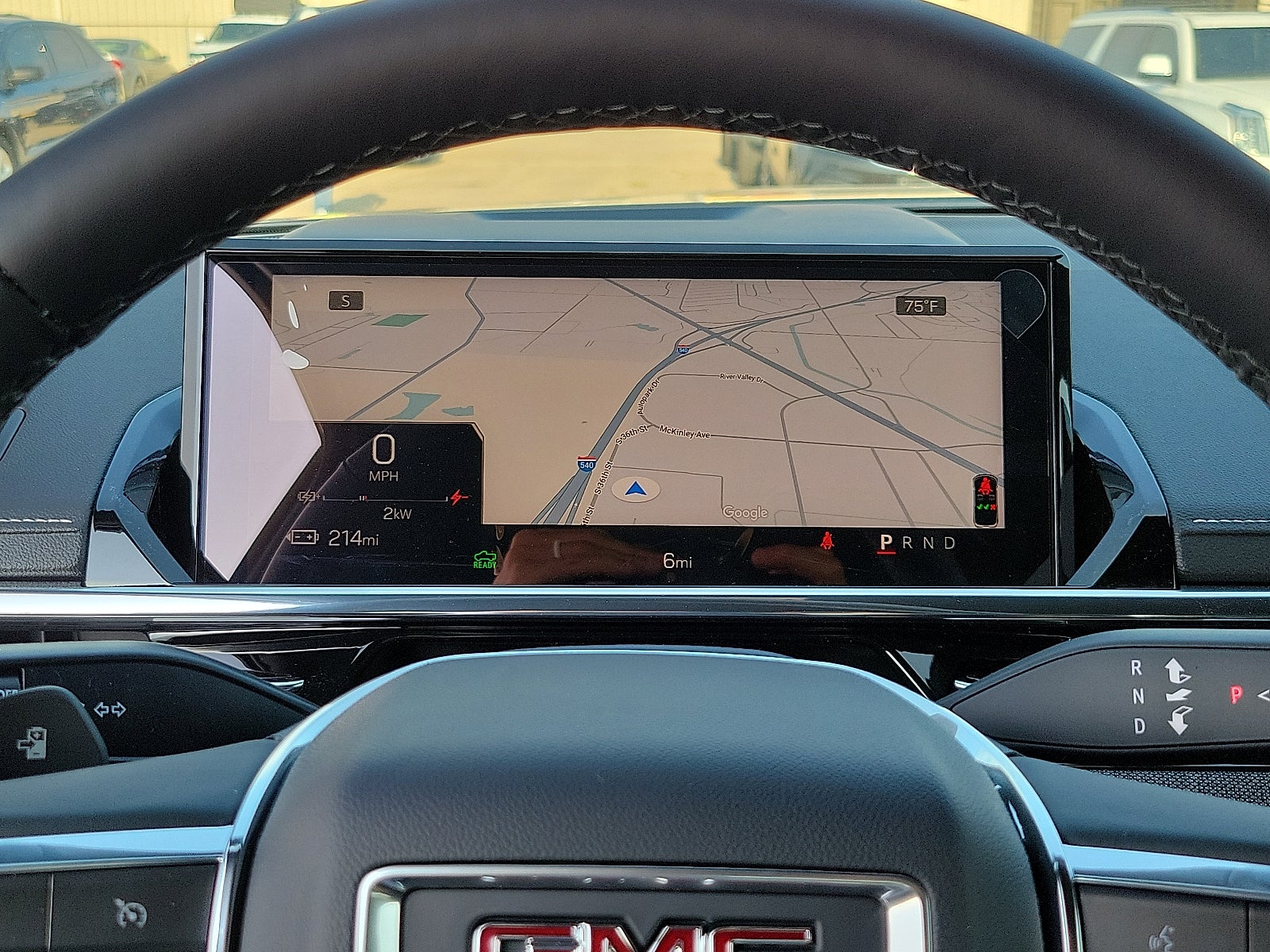 2026 GMC Sierra EV Elevation Extended Range