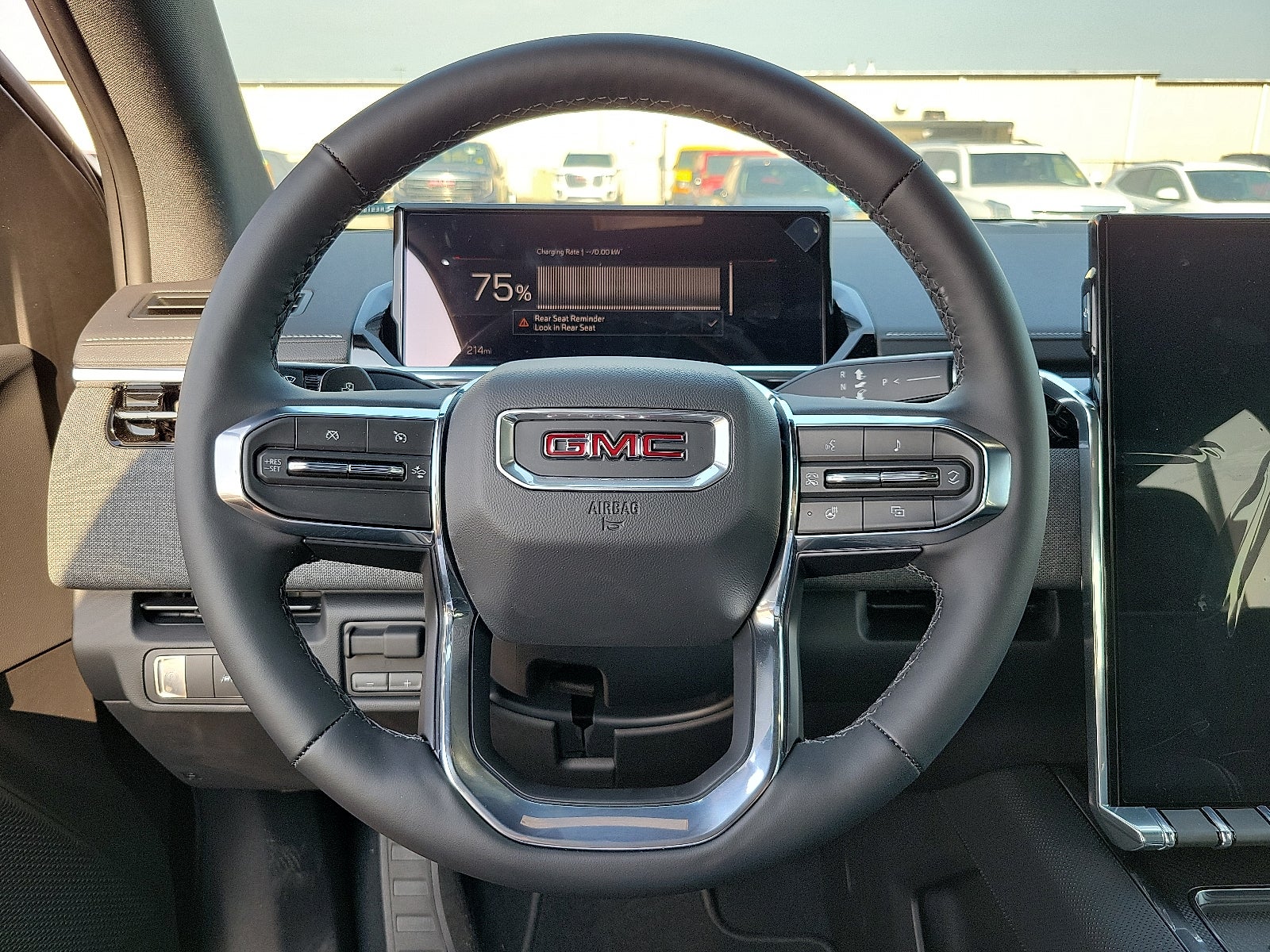 2026 GMC Sierra EV Elevation Extended Range