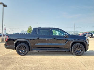 2026 GMC Sierra EV Elevation Extended Range