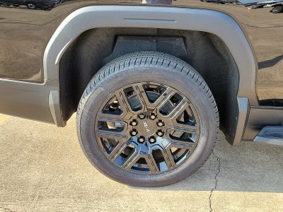 2026 GMC Sierra EV Elevation Extended Range