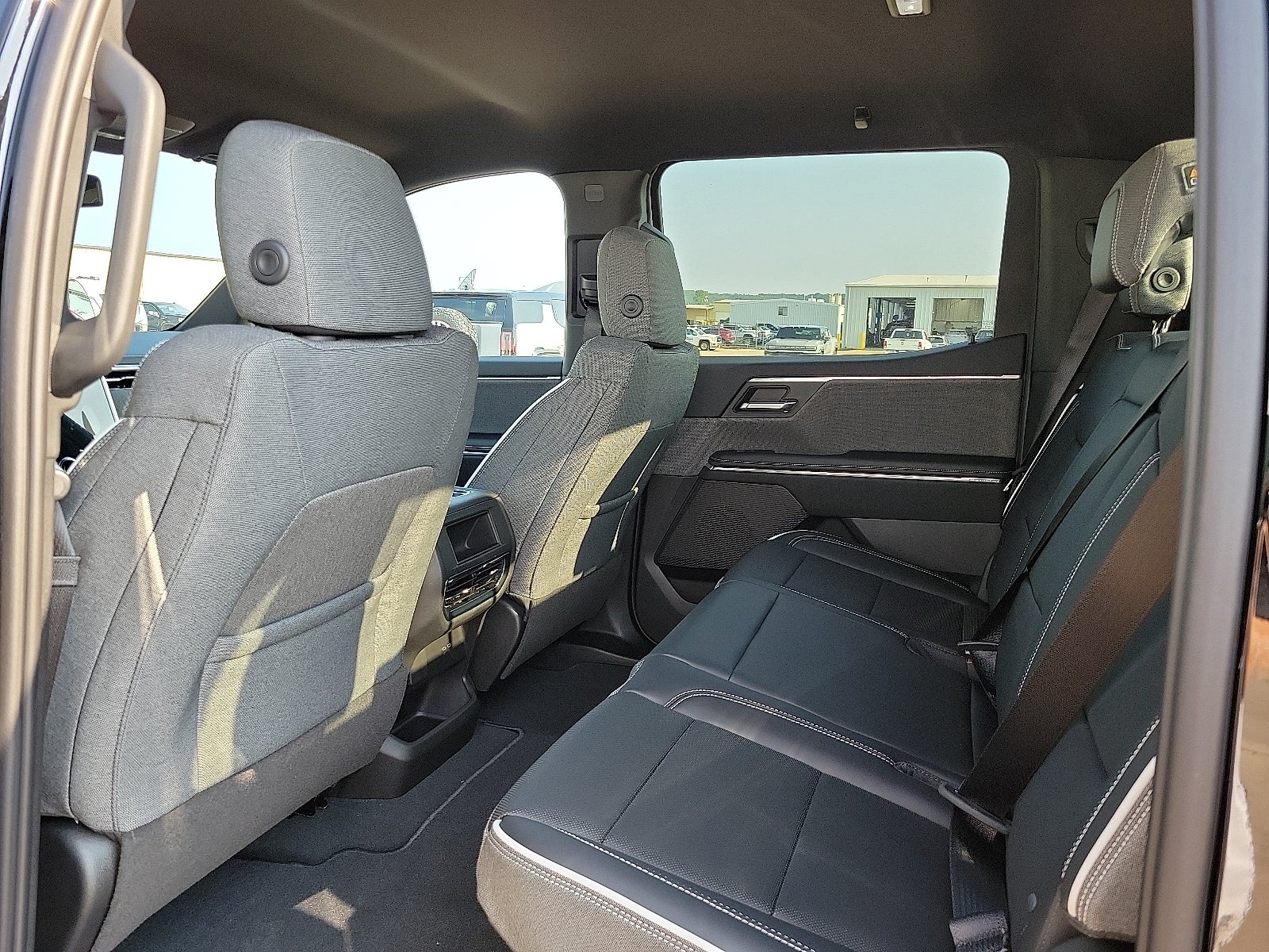 2026 GMC Sierra EV Elevation Extended Range