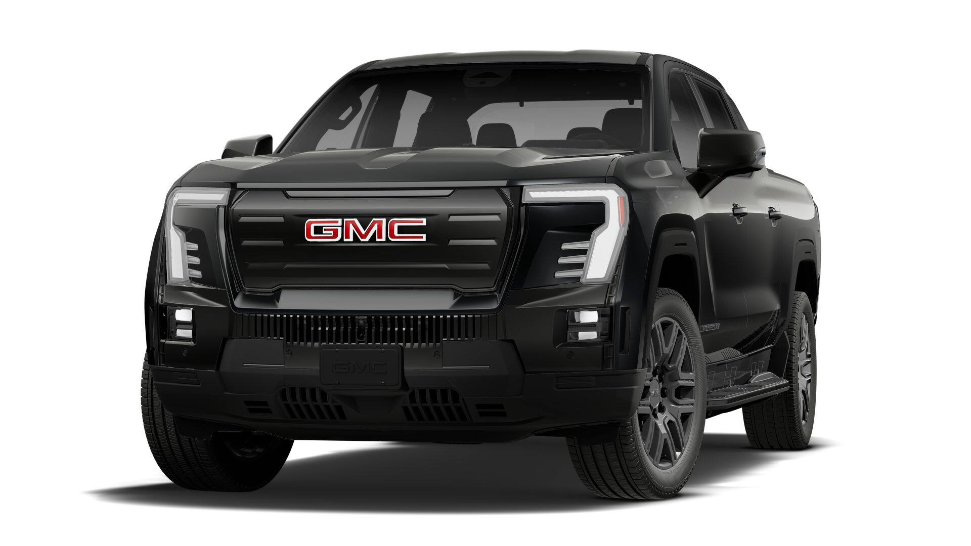 2026 GMC Sierra EV Elevation Extended Range