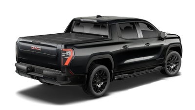 2026 GMC Sierra EV Elevation Extended Range
