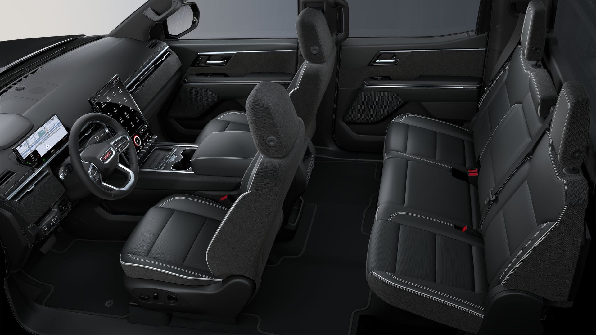 2026 GMC Sierra EV Elevation Extended Range