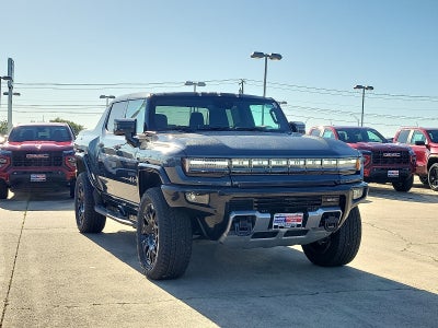 2025 GMC HUMMER EV Pickup 3X