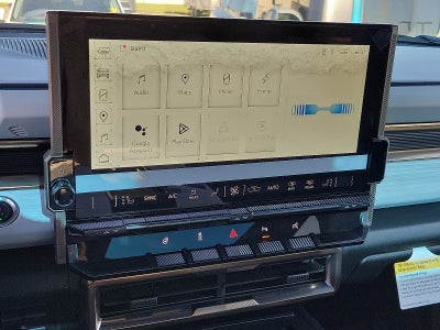 2025 GMC HUMMER EV Pickup 3X