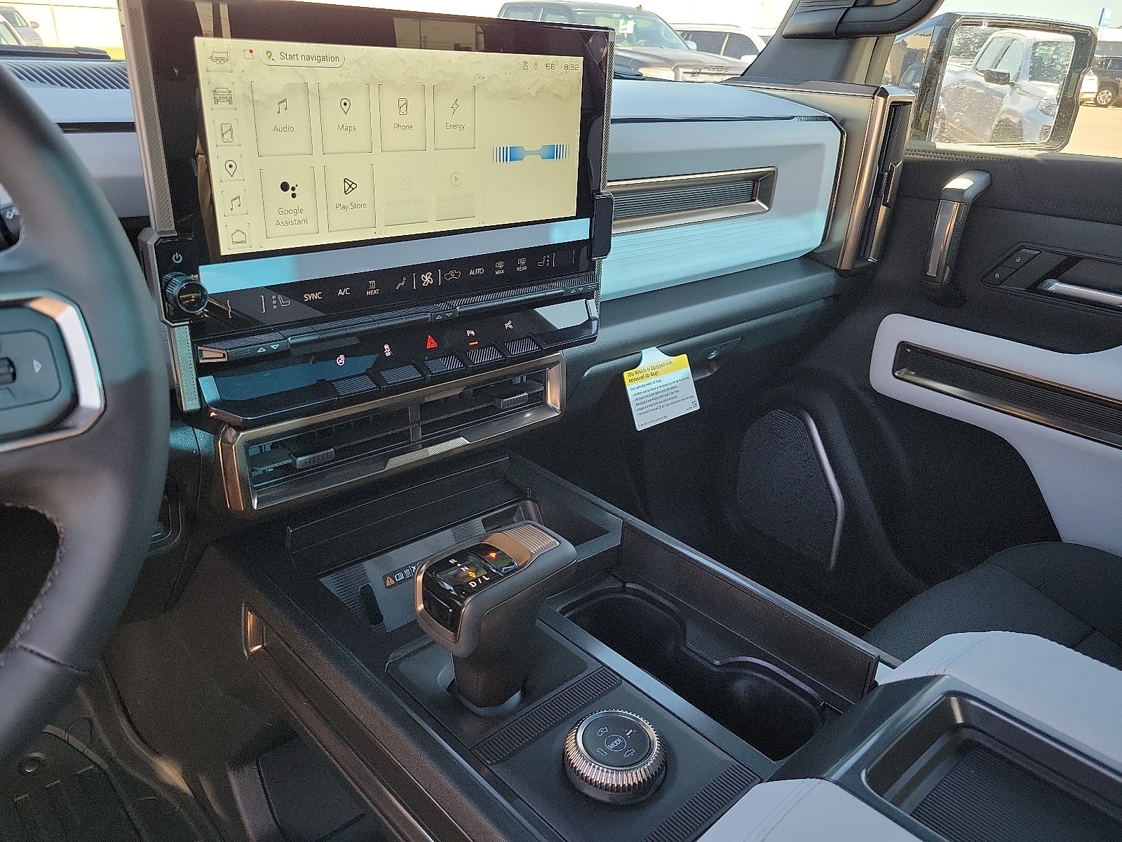 2025 GMC HUMMER EV Pickup 3X