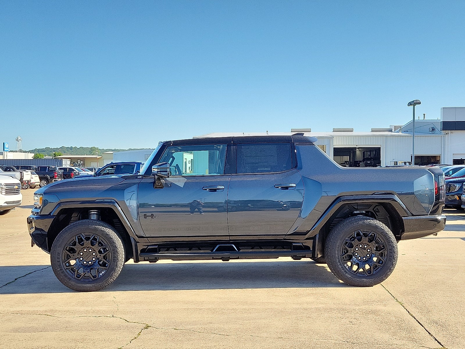 2025 GMC HUMMER EV Pickup 3X