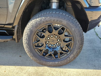 2025 GMC HUMMER EV Pickup 3X