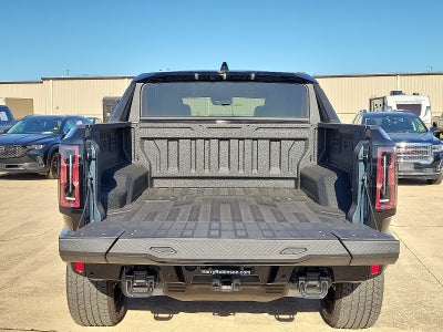 2025 GMC HUMMER EV Pickup 3X